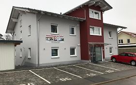 Ferienwohnung am Freibad